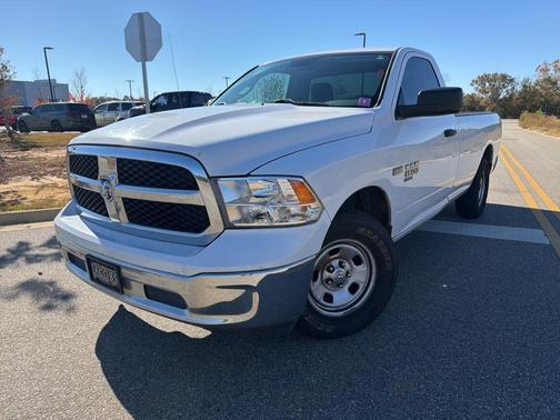 2019 RAM 1500 Classic Tradesman
