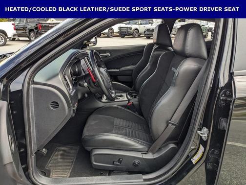 2019 Dodge Charger Scat Pack