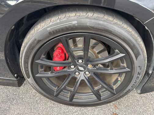 2019 Dodge Charger Scat Pack