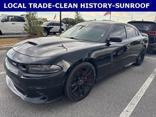 2019 Dodge Charger Scat Pack