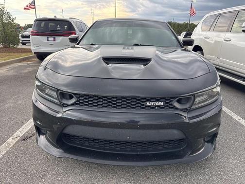 2019 Dodge Charger Scat Pack