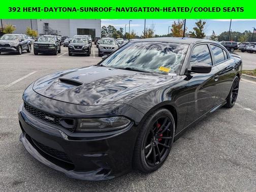 2019 Dodge Charger Scat Pack