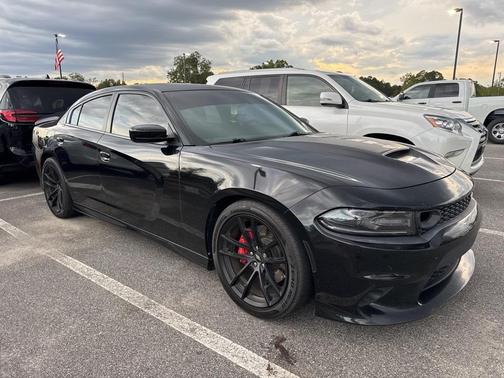2019 Dodge Charger Scat Pack
