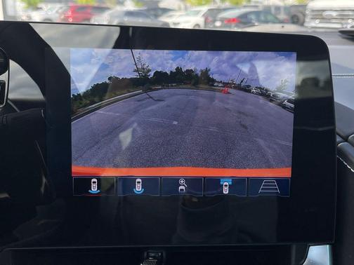Orange 2024 Chevrolet Corvette Stingray w/3LT