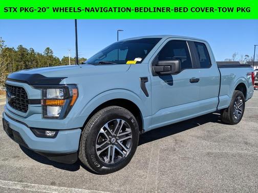 2023 Ford F-150 XL