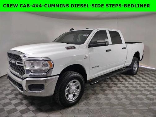 2022 RAM 2500 Tradesman