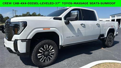 2024 GMC Sierra 2500 Denali Ultimate