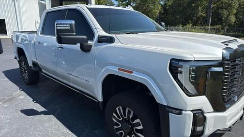 2024 GMC Sierra 2500 Denali Ultimate