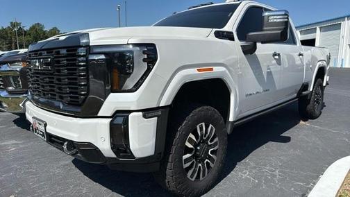 2024 GMC Sierra 2500 Denali Ultimate