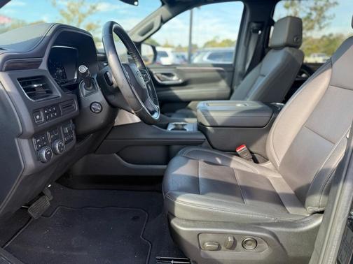 2024 Chevrolet Suburban Z71