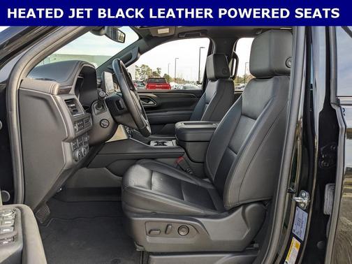 2024 Chevrolet Suburban Z71