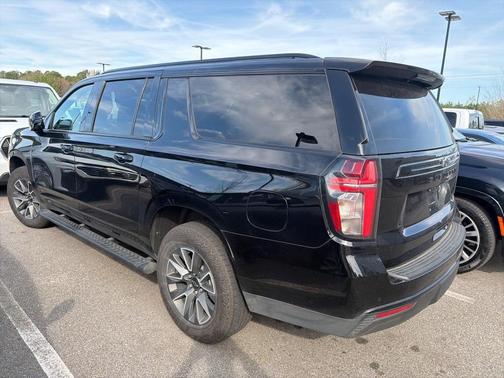 2024 Chevrolet Suburban Z71