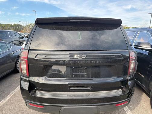 2024 Chevrolet Suburban Z71