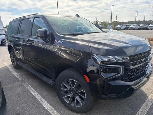 2024 Chevrolet Suburban Z71