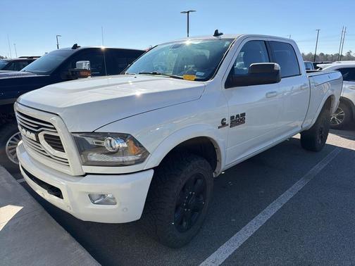 2018 RAM 2500 Laramie
