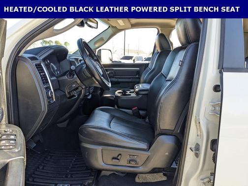 2018 RAM 2500 Laramie