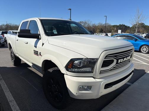 2018 RAM 2500 Laramie