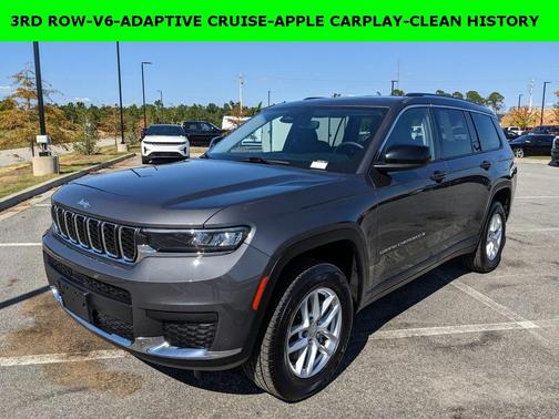 2023 Jeep Grand Cherokee L Laredo