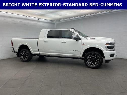 2026 RAM 2500 Limited