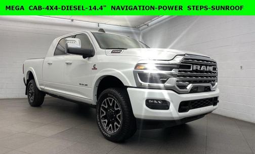 2026 RAM 2500 Limited