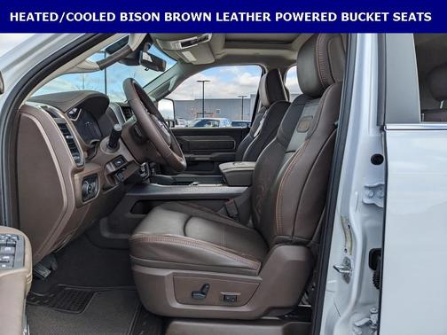 2026 RAM 2500 Limited