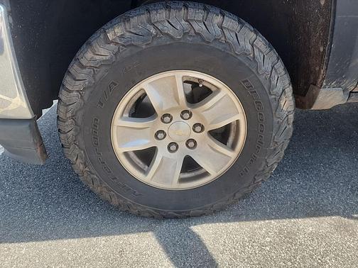 2016 Chevrolet Silverado 1500 LT