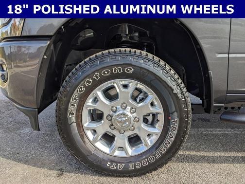 2024 RAM 2500 Laramie