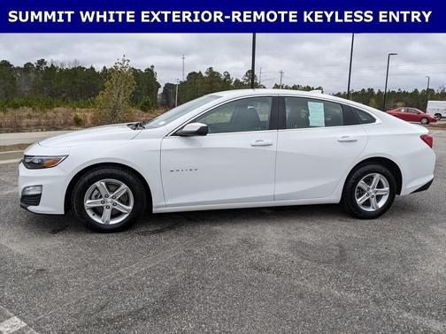 2024 Chevrolet Malibu LT