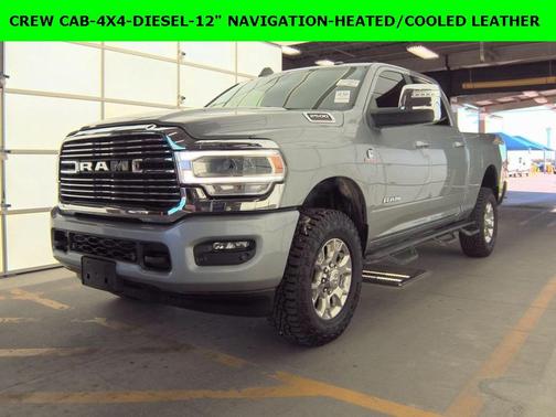 2024 RAM 2500 Laramie