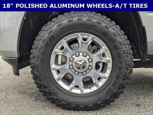 2024 RAM 2500 Laramie