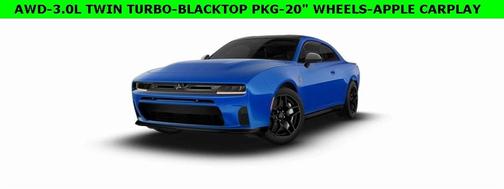 2026 Dodge Charger Scat Pack