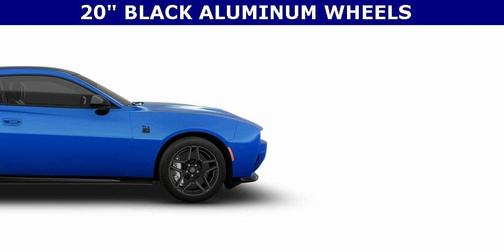 2026 Dodge Charger Scat Pack