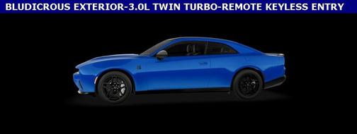 2026 Dodge Charger Scat Pack