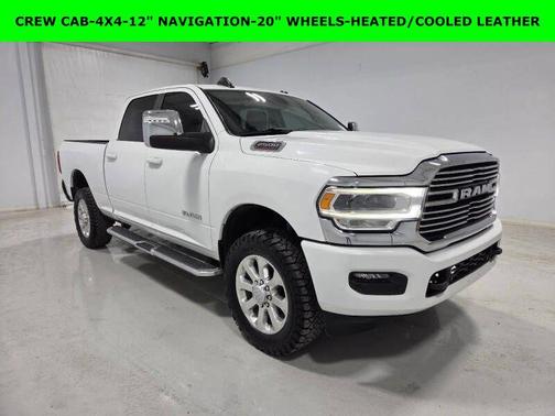 2023 RAM 2500 Laramie