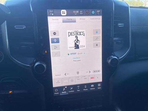 2024 RAM 3500 Laramie