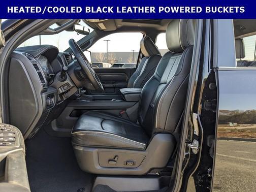 2024 RAM 3500 Limited