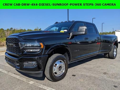 2024 RAM 3500 Limited