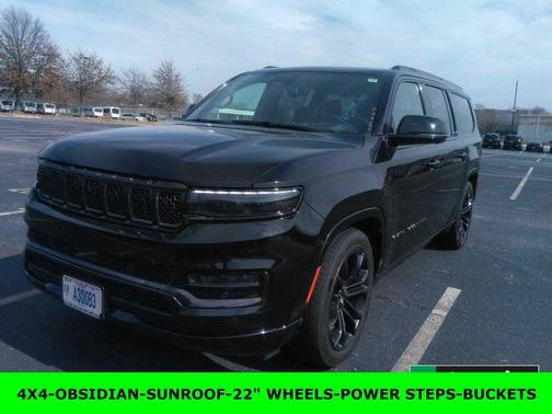 2024 Jeep Grand Wagoneer L Series II