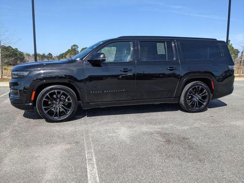 2024 Jeep Grand Wagoneer L Series II