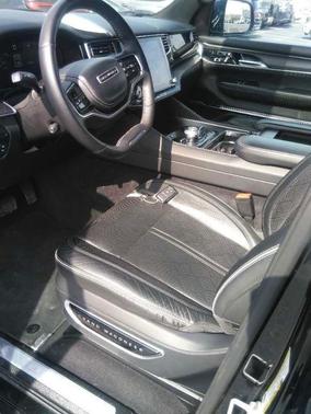 2024 Jeep Grand Wagoneer L Series II