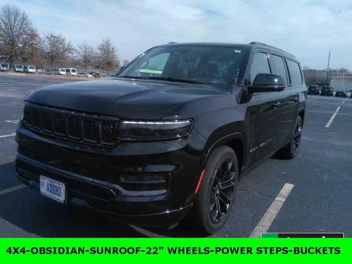 2024 Jeep Grand Wagoneer L Series II