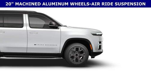 2026 Jeep Grand Wagoneer Base