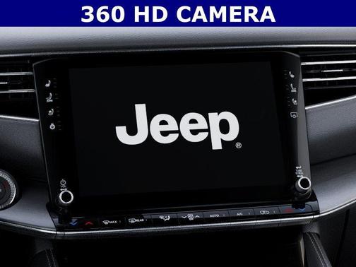 2026 Jeep Grand Wagoneer Base