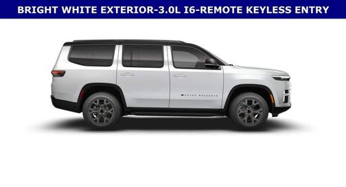 2026 Jeep Grand Wagoneer Base