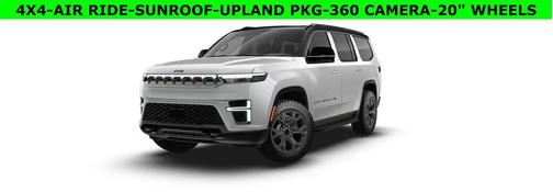 2026 Jeep Grand Wagoneer Base