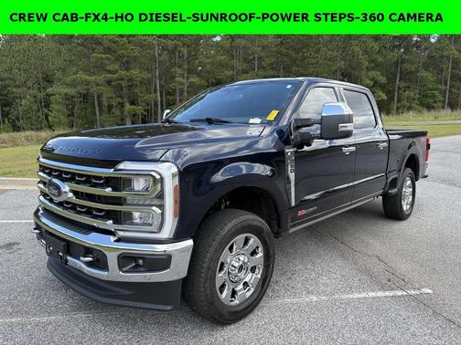 2024 Ford F-250 King Ranch
