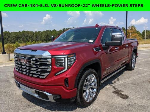 2024 GMC Sierra 1500 Denali