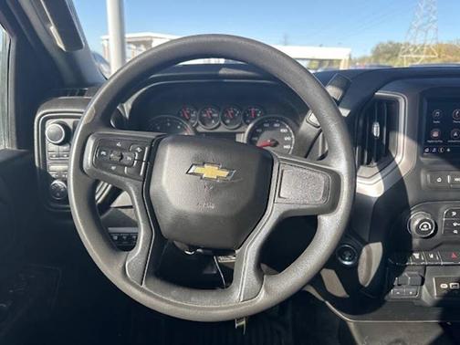 2024 Chevrolet Silverado 3500 WT