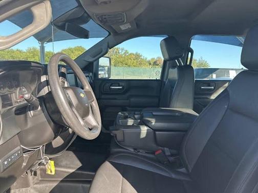 2024 Chevrolet Silverado 3500 WT