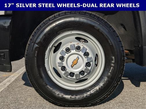 2024 Chevrolet Silverado 3500 WT